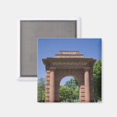 VS, VA, Arlington. McClellan Gate in Arlington Magneet (Voorkant / Achterkant)
