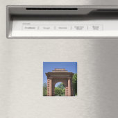 VS, VA, Arlington. McClellan Gate in Arlington Magneet (Insitu (Vaatwasser))