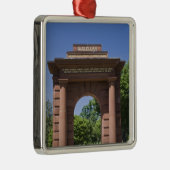 VS, VA, Arlington. McClellan Gate in Arlington Metalen Ornament (Rechts)