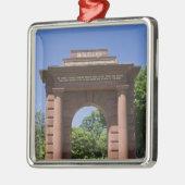 VS, VA, Arlington. McClellan Gate in Arlington Metalen Ornament (Links)
