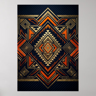 VS Veerkracht Elite Kunstposter Poster