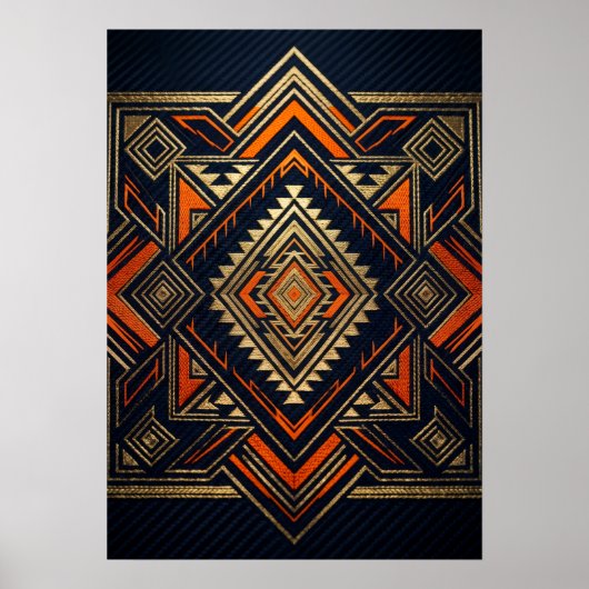 VS Veerkracht Elite Kunstposter Poster (Voorkant)