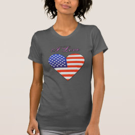 VS - Verenigde Staten T-shirt