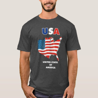 VS - Verenigde Staten T-shirt