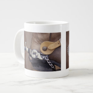 VS, Verenigde Staten, Texas, Lubbock Cowboy laars Grote Koffiekop