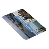 VS - Verenigde Staten van Amerika - Miami - Florid Magneet (Rechterzijde)