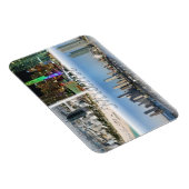 VS - Verenigde Staten van Amerika - Miami - Florid Magneet (Rechterzijde)