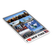 VS - Verenigde Staten van Amerika - New York - Magneet (Rechterzijde)