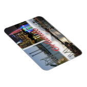 VS - Verenigde Staten van Amerika - Orlando Florid Magneet (Rechterzijde)