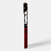 VS / vergrendelde vlag Case-Mate iPhone Case (Achterkant / Links)