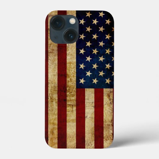 VS / vergrendelde vlag Case-Mate iPhone Case (Achterkant)