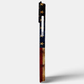 VS / vergrendelde vlag Case-Mate iPhone Case (Achterkant / Links)