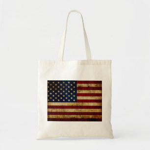 VS / vergrendelde vlag Tote Bag