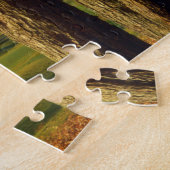 VS, Vermont. Boerderij Schilderachtig nabar South Legpuzzel (Zijkant)