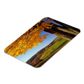 VS, Vermont. Boerderij Schilderachtig nabar South Magneet (Linkerzijde)