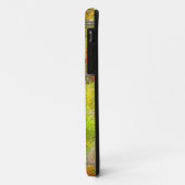 VS, Vermont. Herfstloof langs Highway 100. Case-Mate iPhone Case (Achterkant/links)