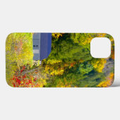 VS, Vermont. Herfstloof langs Highway 100. Case-Mate iPhone Case (Achterkant (horizontaal))