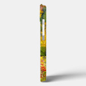 VS, Vermont. Herfstloof langs Highway 100. Case-Mate iPhone Case (Achterkant / Links)