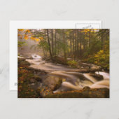 VS, Vermont, Oost-Arlington, stromingsstromen 2 Briefkaart (Voorkant / Achterkant)