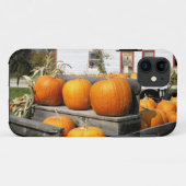 VS, Vermont. Pompoenen Case-Mate iPhone Case (Achterkant (horizontaal))