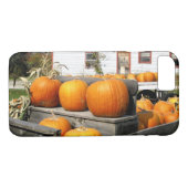 VS, Vermont. Pompoenen Case-Mate iPhone Case (Achterkant (Horizontaal))