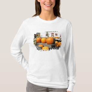 VS, Vermont. Pompoenen T-shirt