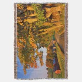 VS, Vermont, South Woodstock Deken (Voorkant Verticaal)