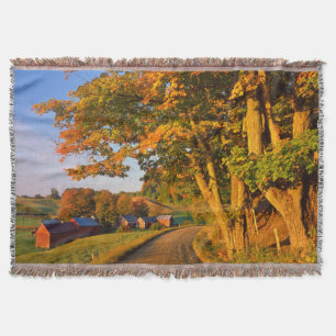 VS, Vermont, South Woodstock Deken