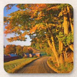 VS, Vermont, South Woodstock Onderzetter