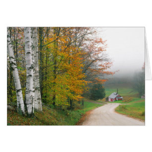 VS, Vermont. Suikerhuis nabij de stad South
