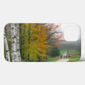 VS, Vermont. Suikerhuis nabij de stad Zuid Case-Mate iPhone Case (Achterkant (horizontaal))