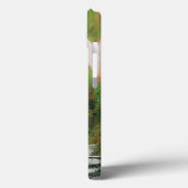 VS, Vermont. Suikerhuis nabij de stad Zuid Case-Mate iPhone Case (Achterkant / Links)