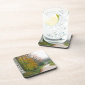 VS, Vermont. Suikerhuis nabij de stad Zuid Drankjes Onderzetter (Rechterzijde)