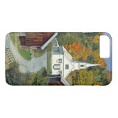 VS, Vermont, Waits River. Herfstloof voegt Case-Mate iPhone Case (Achterkant (Horizontaal))