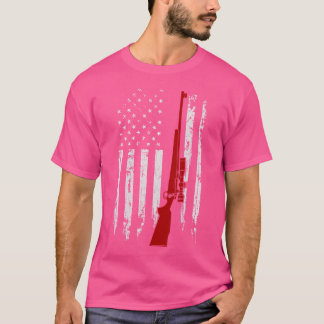 VS verontruste hertenjager T-shirt