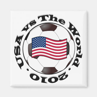 VS versus de wereld 2010 Magneet
