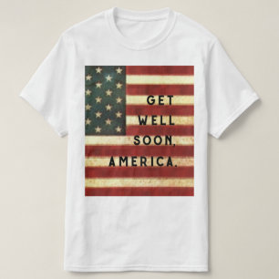 VS Verzet Protest Bewaar Democratie 2026 T-shirt