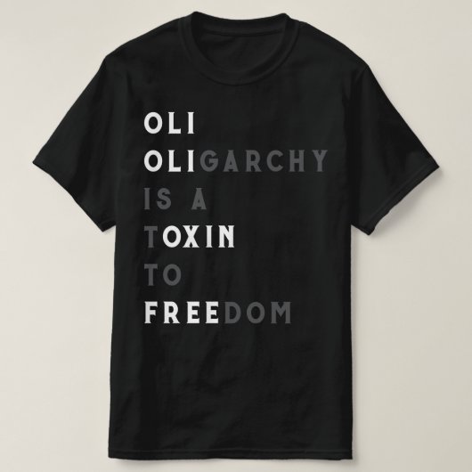 VS verzetten zich tegen protest Save Democracy 202 T-shirt (Design voorkant)