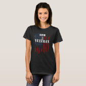 VS veteran uitspraken T-shirt (Voorkant volledig)