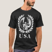 VS Victory Eagle T-Shirt (Voorkant)