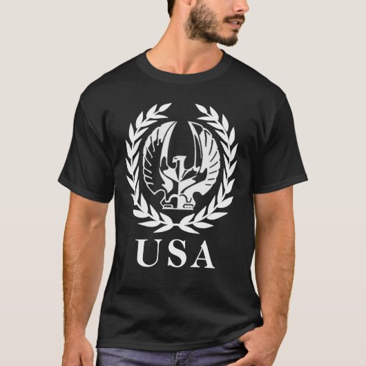 VS Victory Eagle T-Shirt (Voorkant)