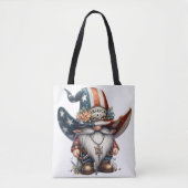 VS vieren 250 jaar Gnome-tas Tote Bag (Voorkant)