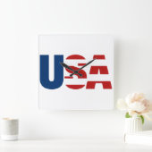 VS. VIERKANTE KLOK (Huis)