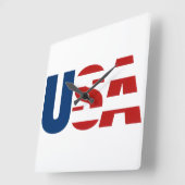 VS. VIERKANTE KLOK (Hoek)