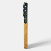 VS Vintage Grunge Vlag Case-Mate iPhone Case (Achterkant / Links)