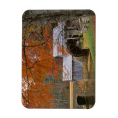 VS, Virginia, Blue Ridge Parkway, Herfst Magneet (Verticaal)