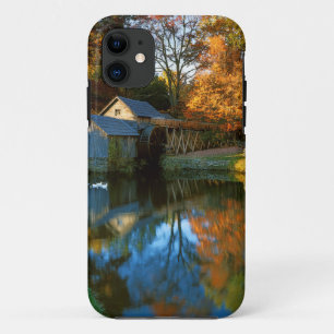 VS, Virginia, Blue Ridge Parkway, Mabry Mill Case-Mate iPhone Case