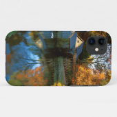 VS, Virginia, Blue Ridge Parkway, Mabry Mill Case-Mate iPhone Case (Achterkant (horizontaal))