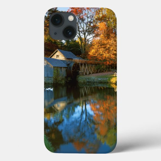 VS, Virginia, Blue Ridge Parkway, Mabry Mill Case-Mate iPhone Case (Achterkant)