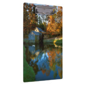 VS, Virginia, Blue Ridge Parkway, Mabry Mill Klembord (Rechts)